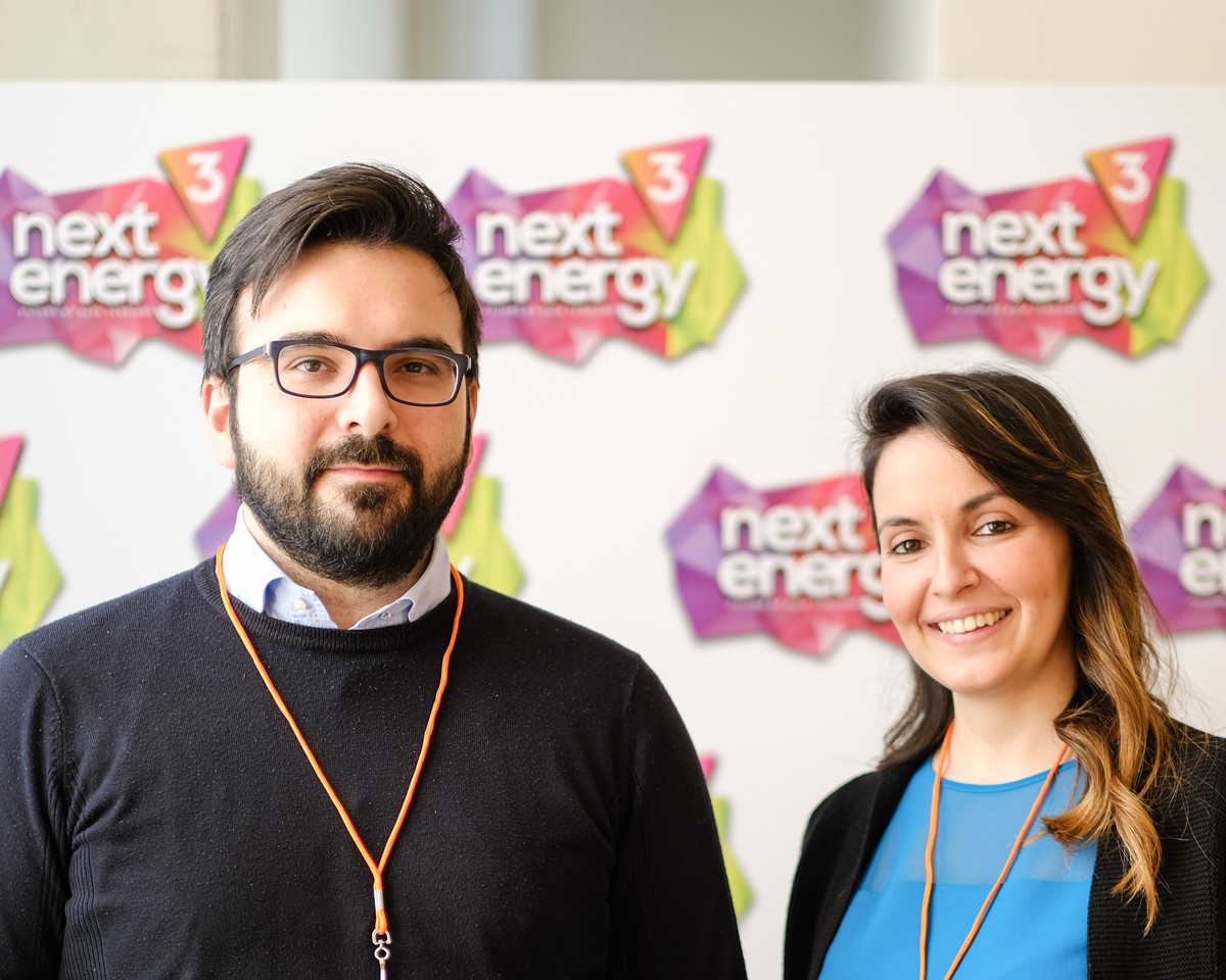 Next Energy 3 meet me now | Nexus